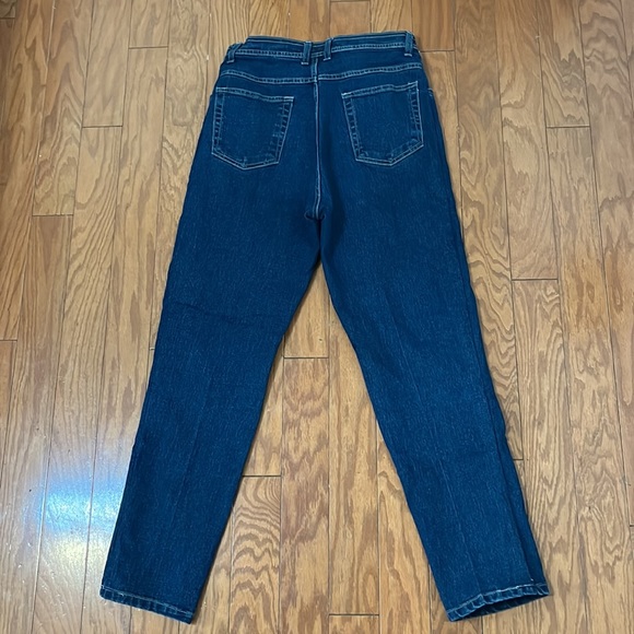 Vintage BillBlass High Rise Denim Jeans/ 14P - Picture 5 of 7